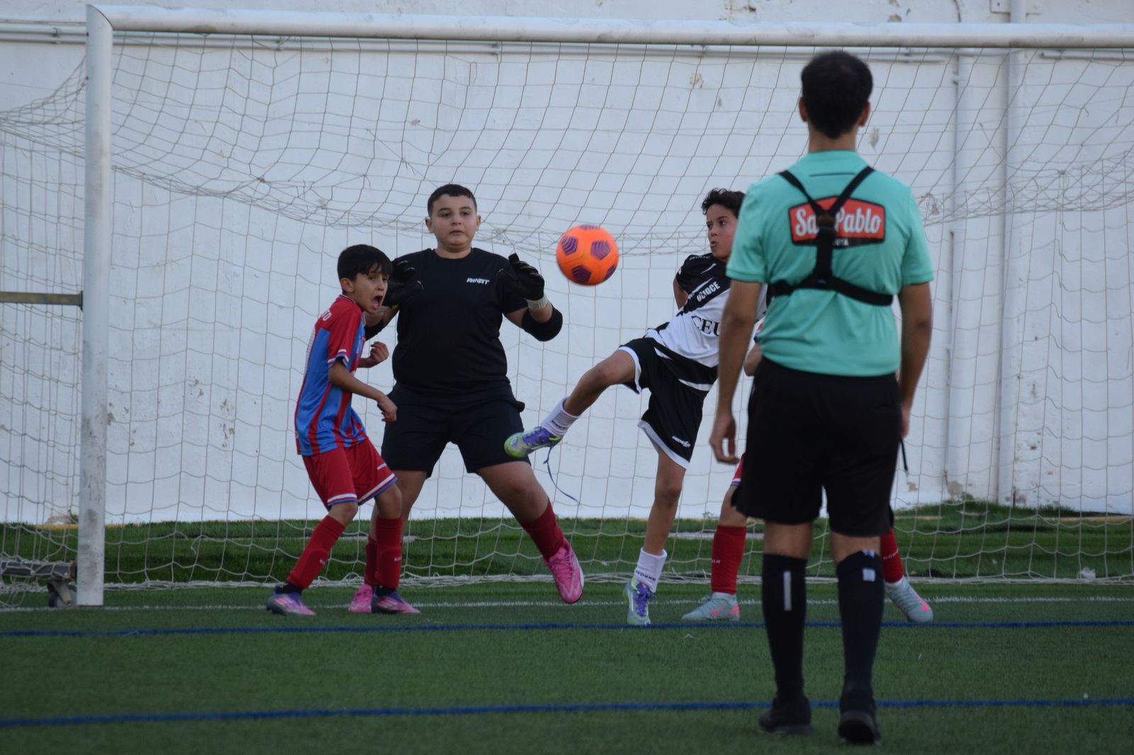 Liga Alevín de Fútbol-7