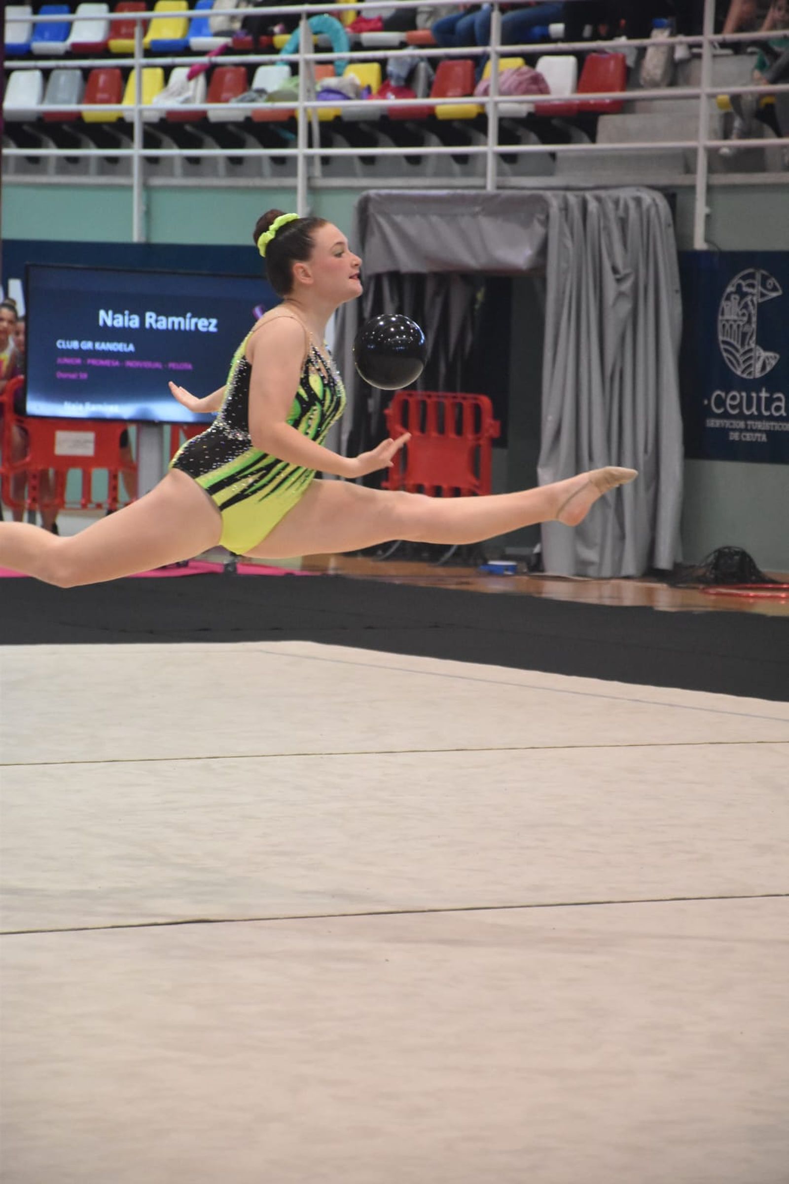 Torneo Gimnasia Rítmica