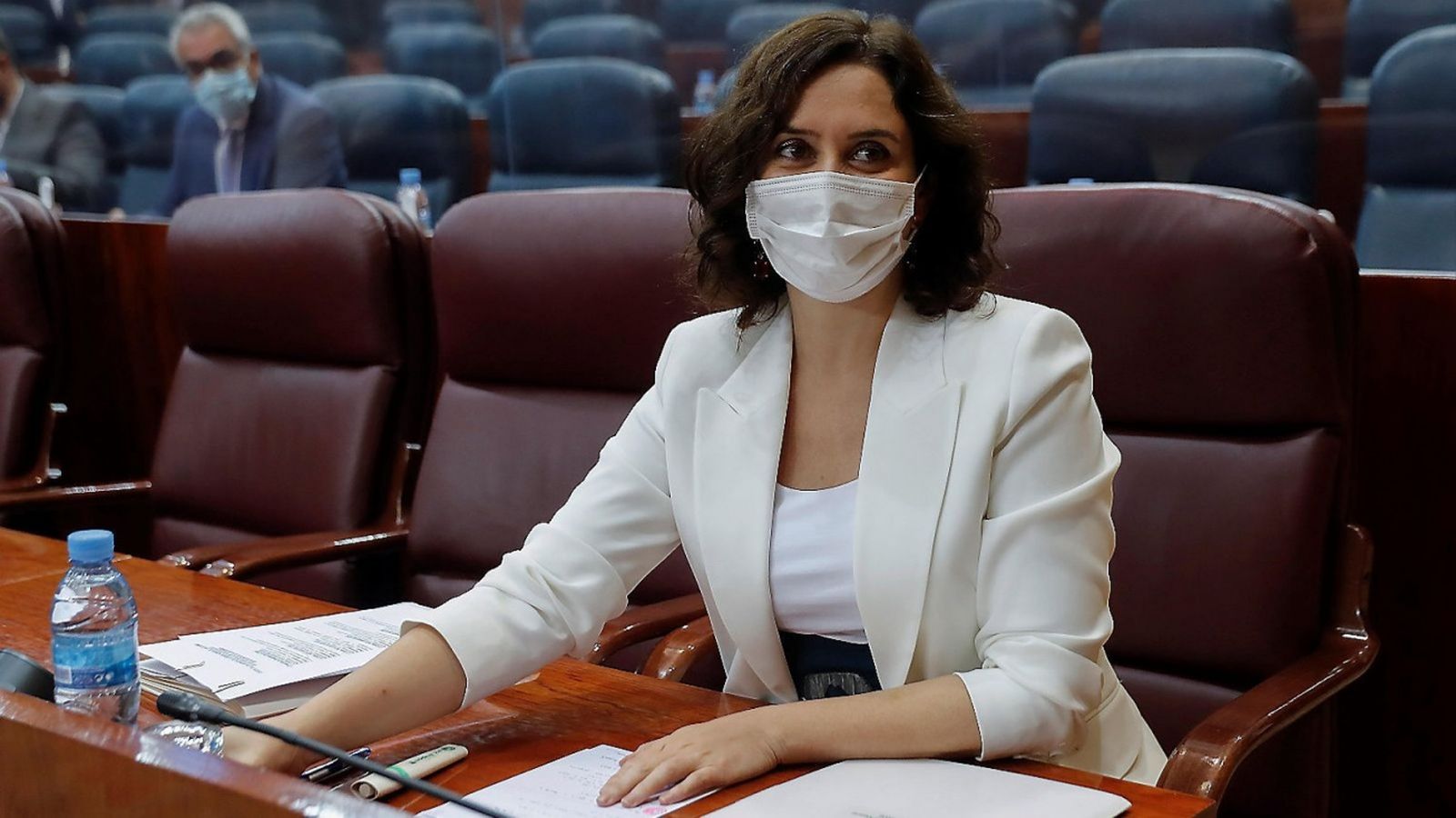 Isabel Díaz Ayuso. / FOTO E.P.