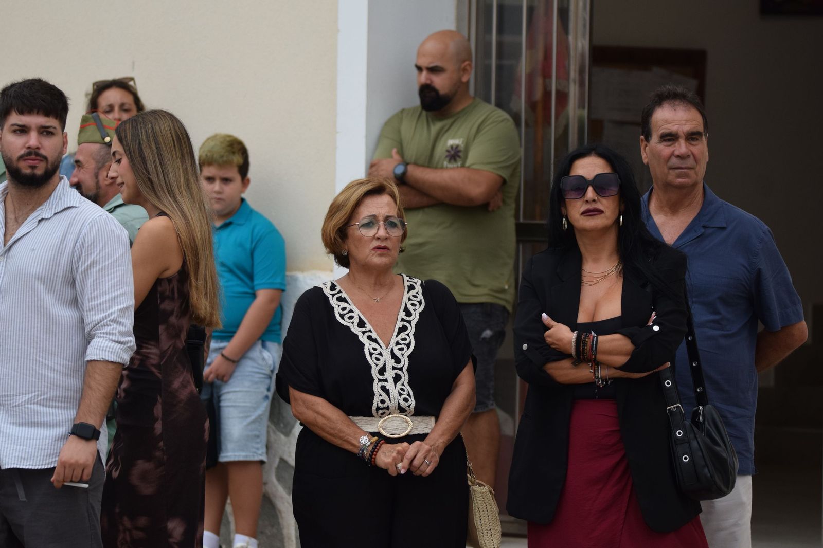 Brillante y marcial celebración del 105 Aniversario de la Legión