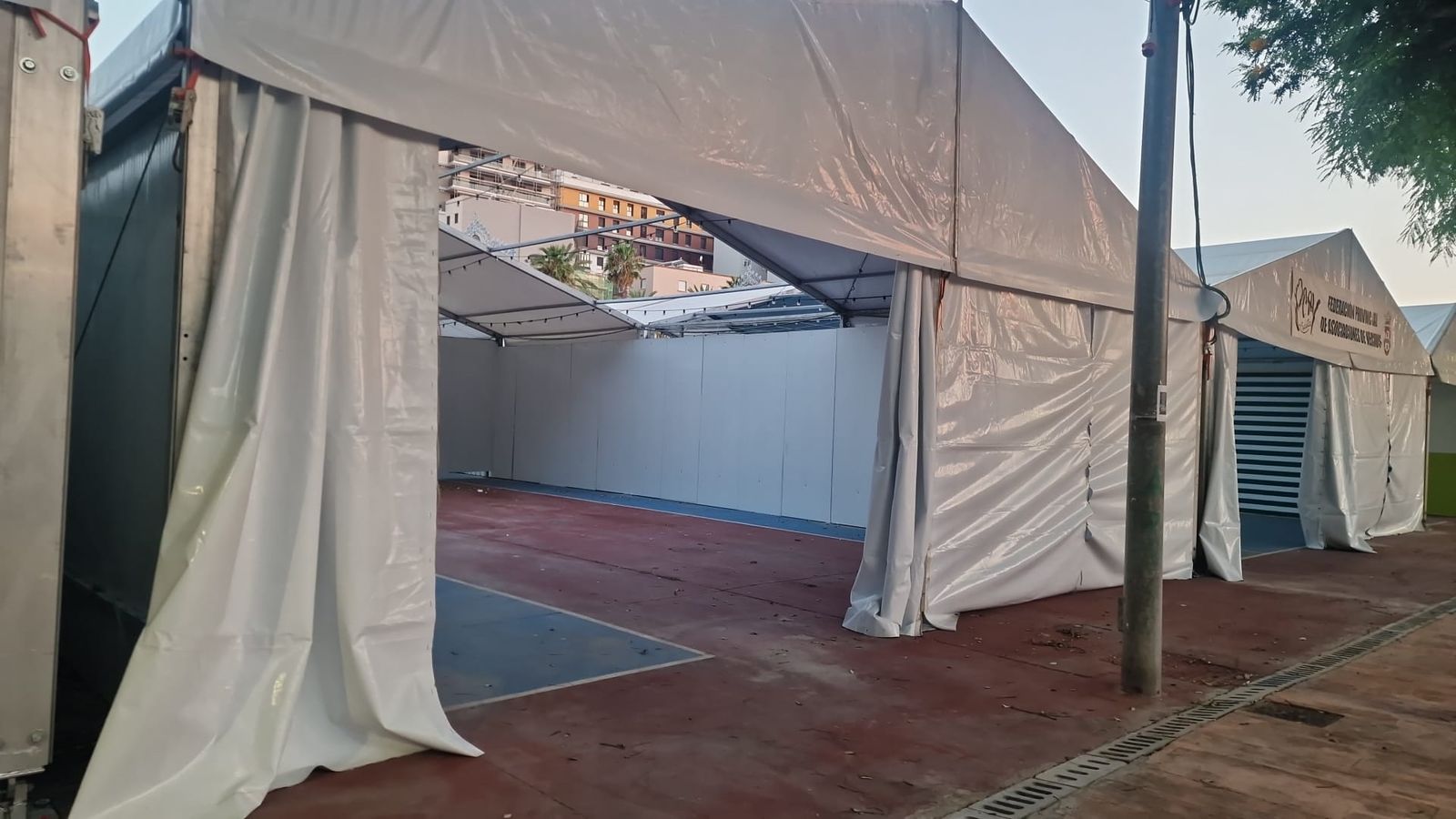 La Feria de Ceuta se celebrará del 1 al 8 de agosto