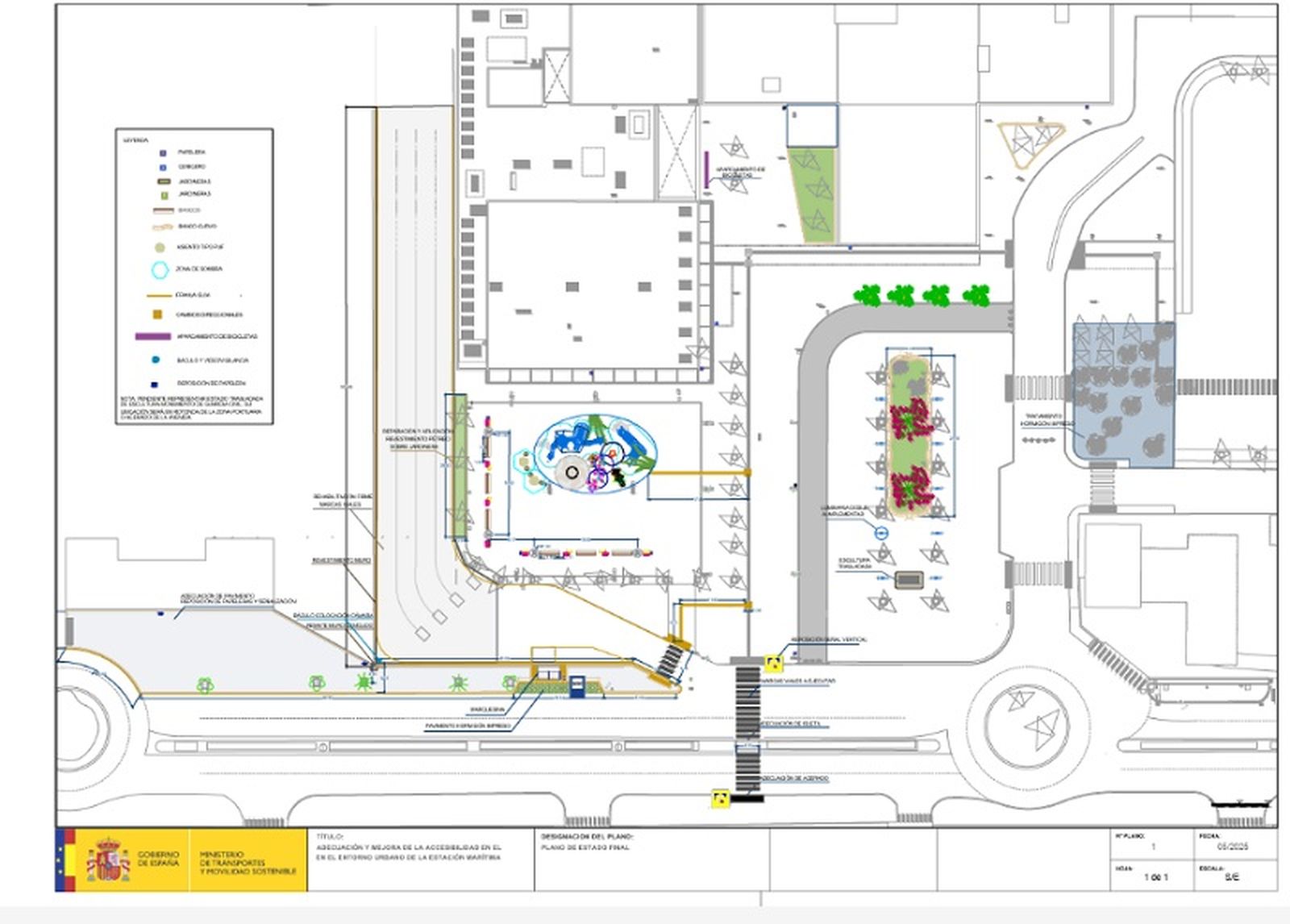 FOTO PRESCRIPCIONES TÉCNICAS DEL PLIEGO