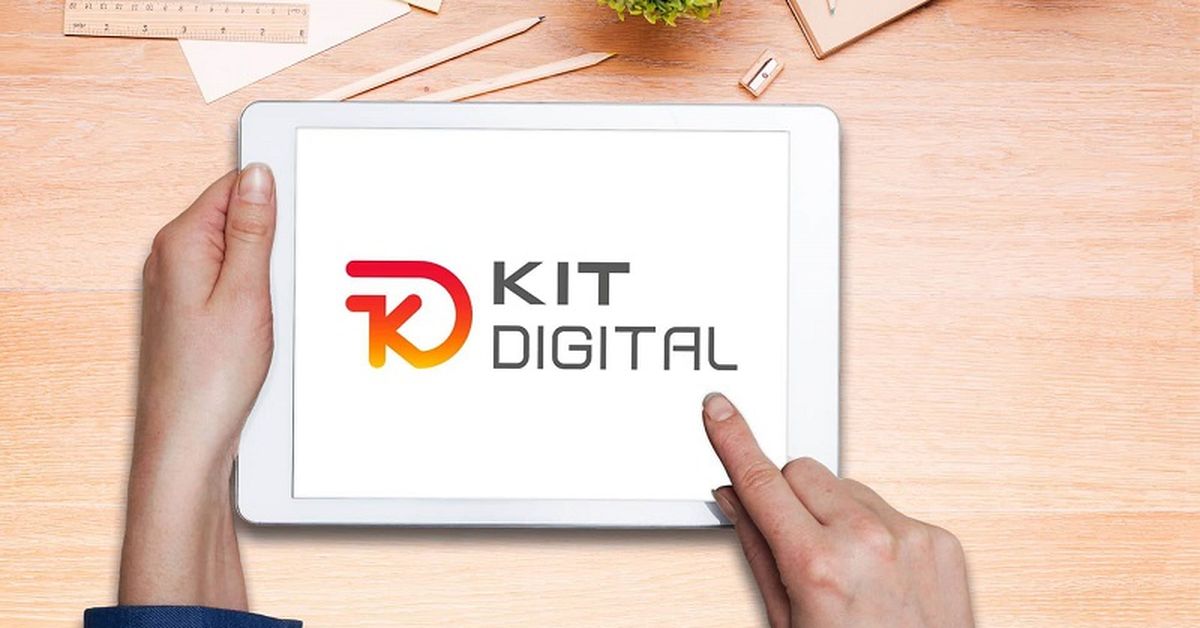 El Kit Digital para autónomos y empresas de menos de 3 empleados, ya en ...