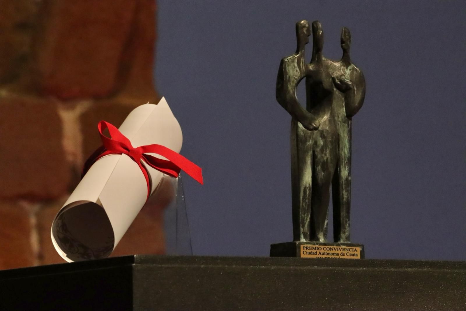 Premio Convivencia 2026