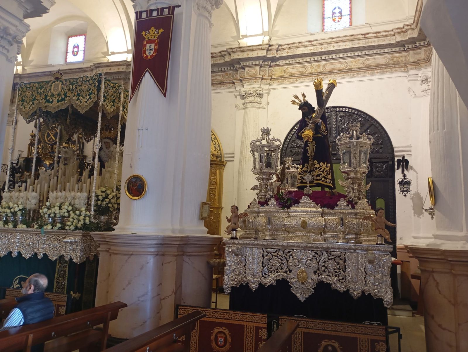 El trabajo que nadie ve y que es imprescindible