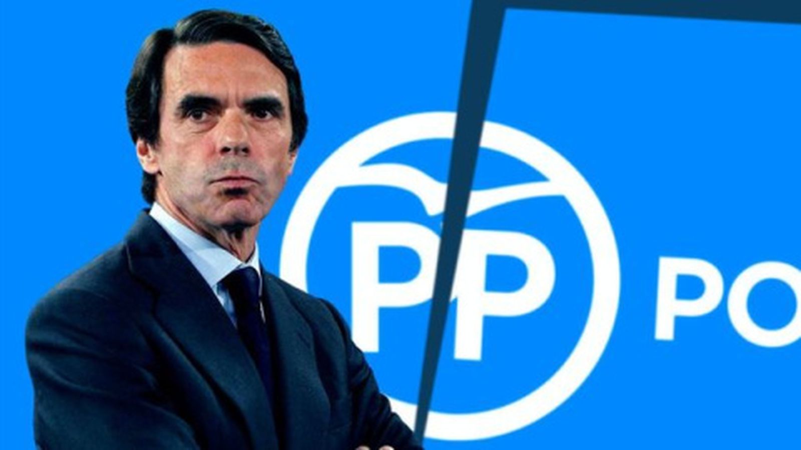 El expresidente del Gobierno, José María Aznar