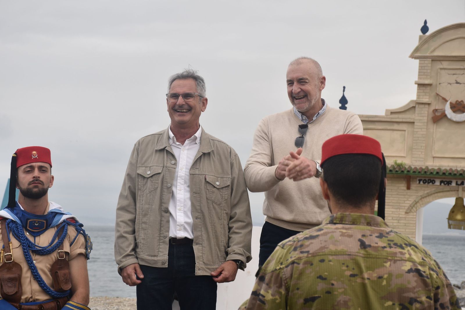 Ceuta vibra con el Desafío de los 300
