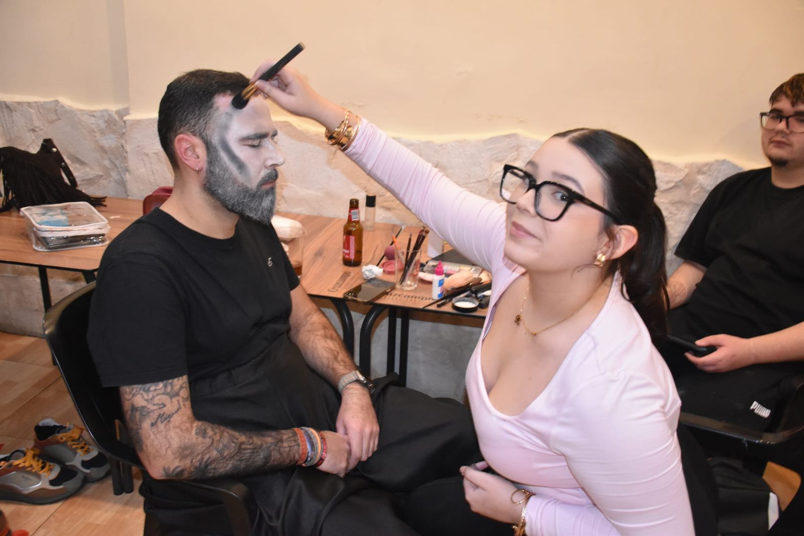 La final del COAC, en imágenes