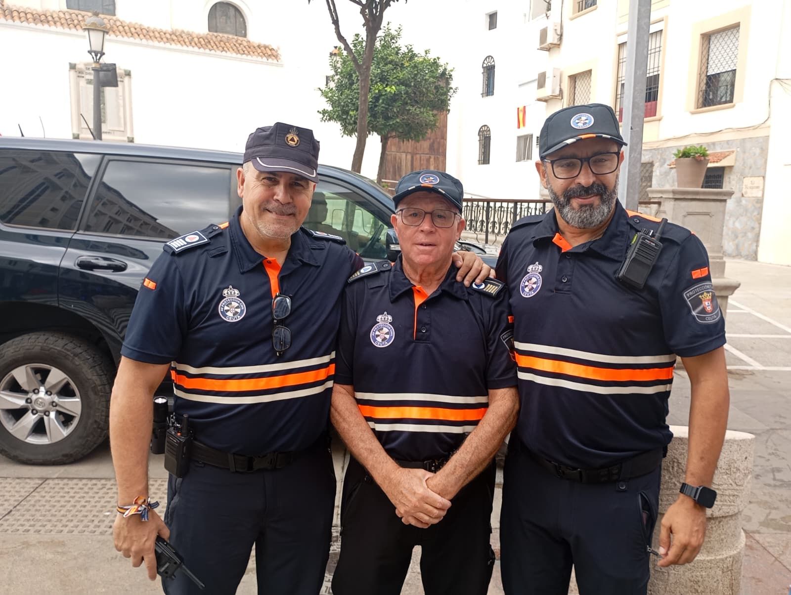 "Majestades: no se olviden de nosotros"