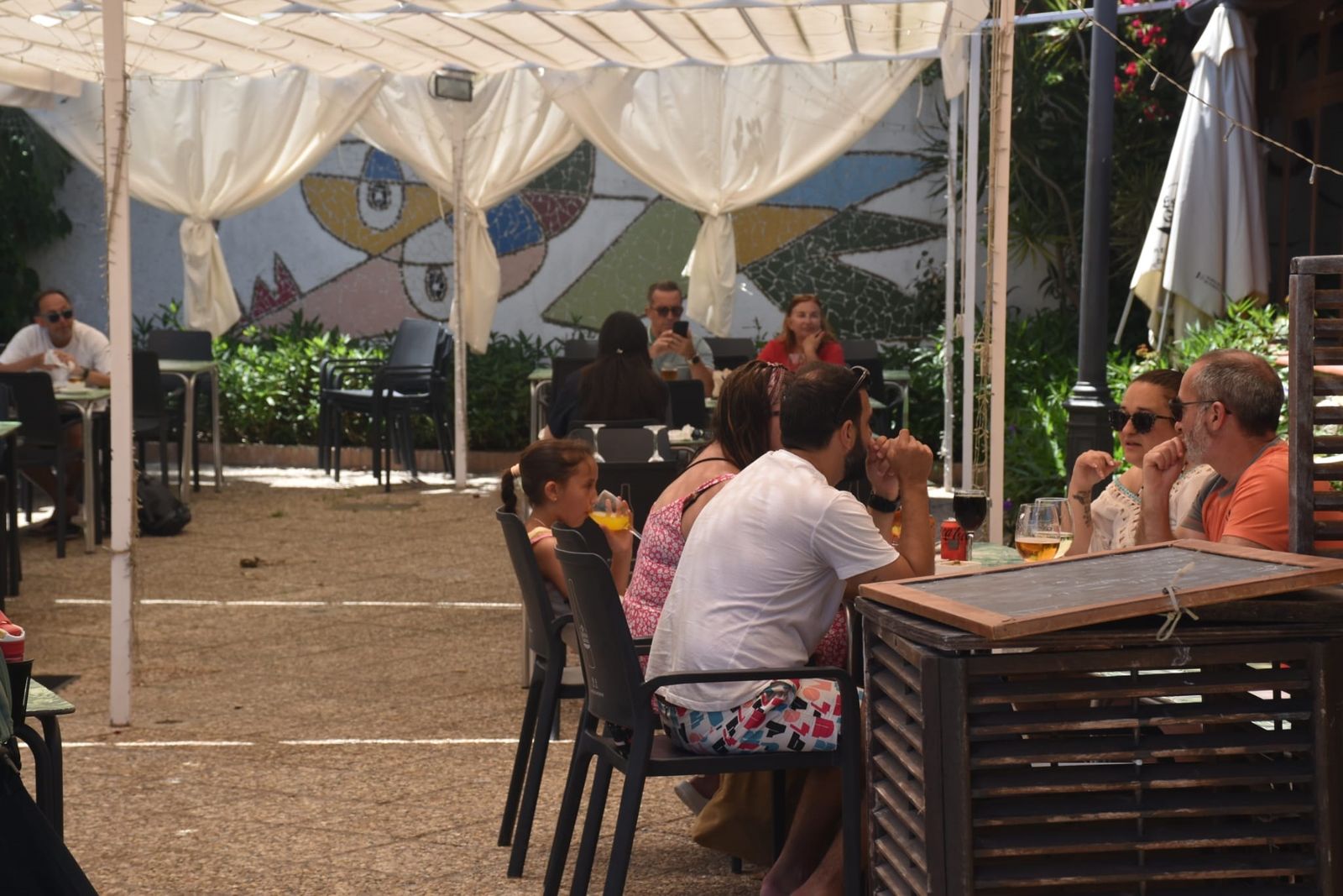 El Parque Marítimo inaugura la temporada de verano