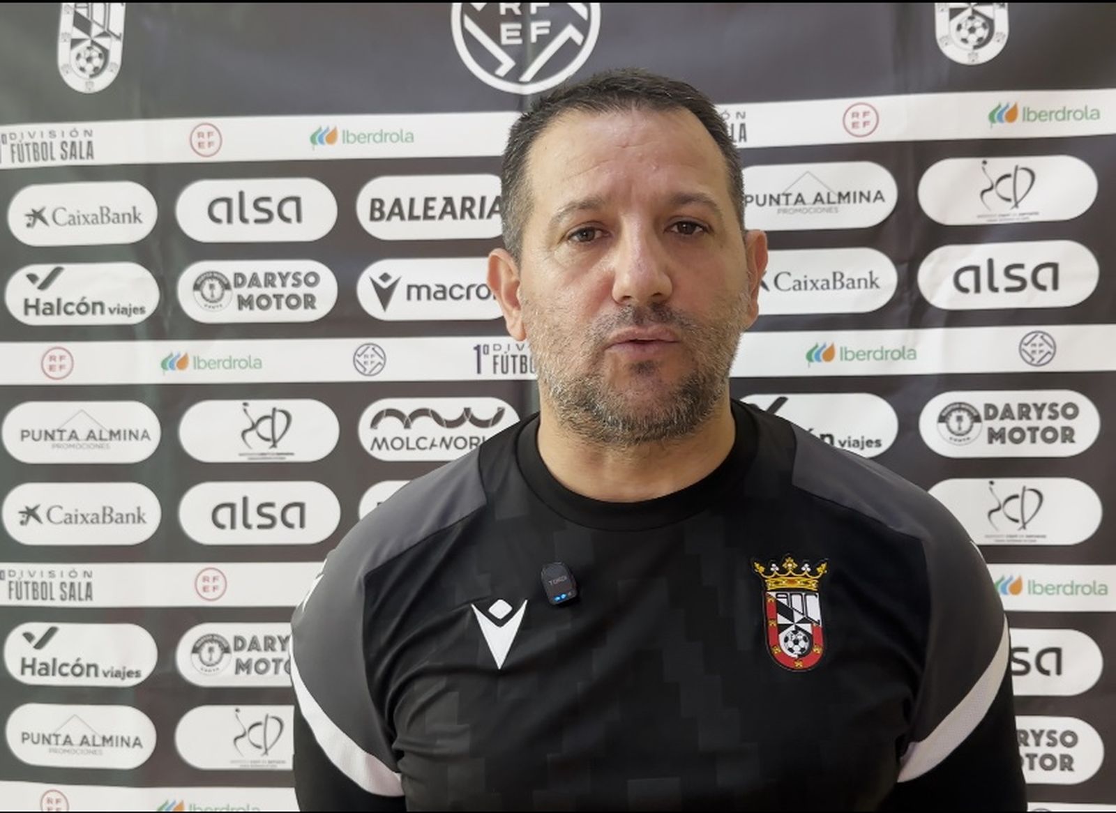 Felipe Morante analiza el próximo encuentro