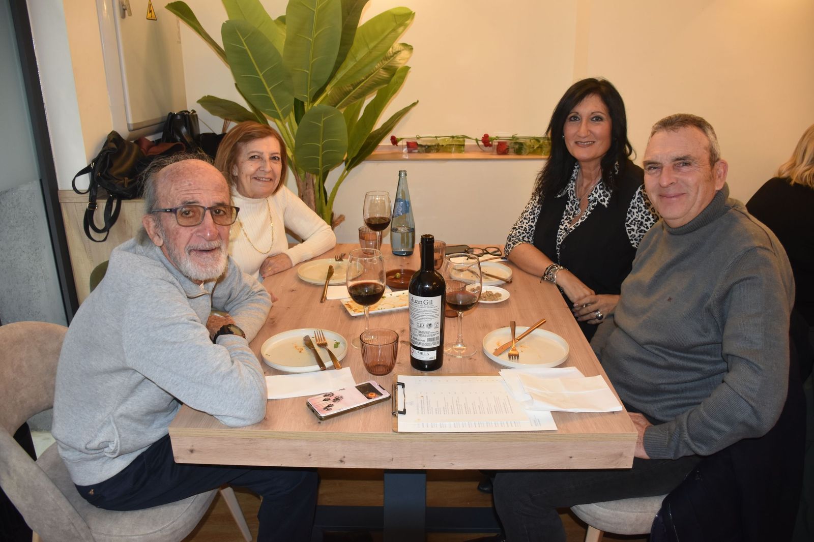 El amor está en el Aire