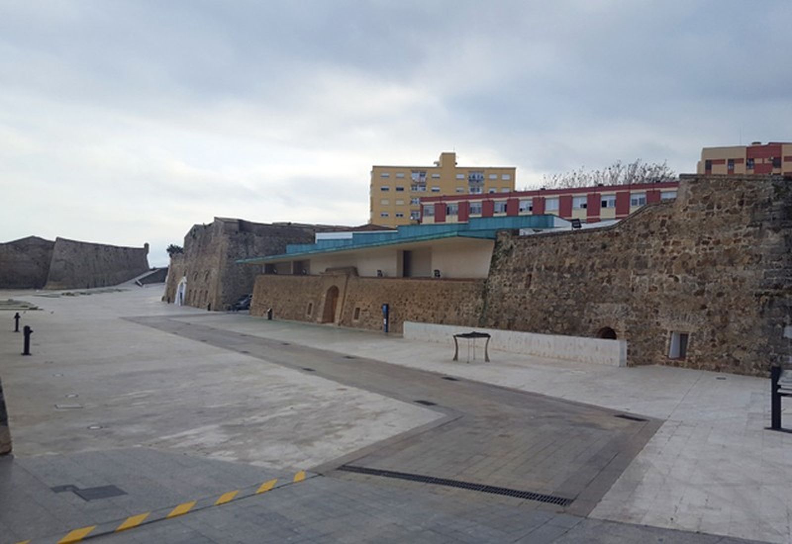 Recinto de las Murallas Reales