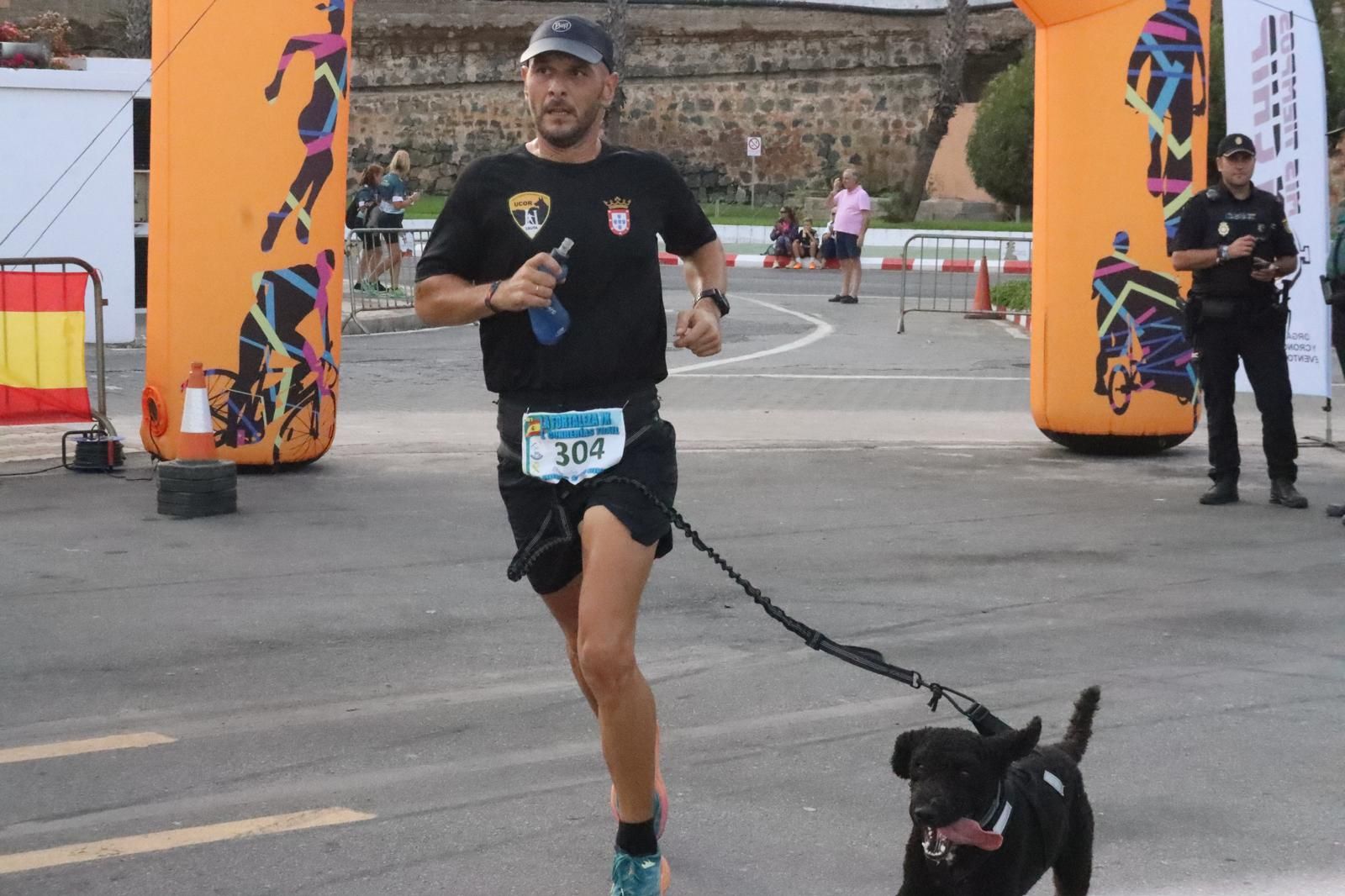 Trail La Fortaleza