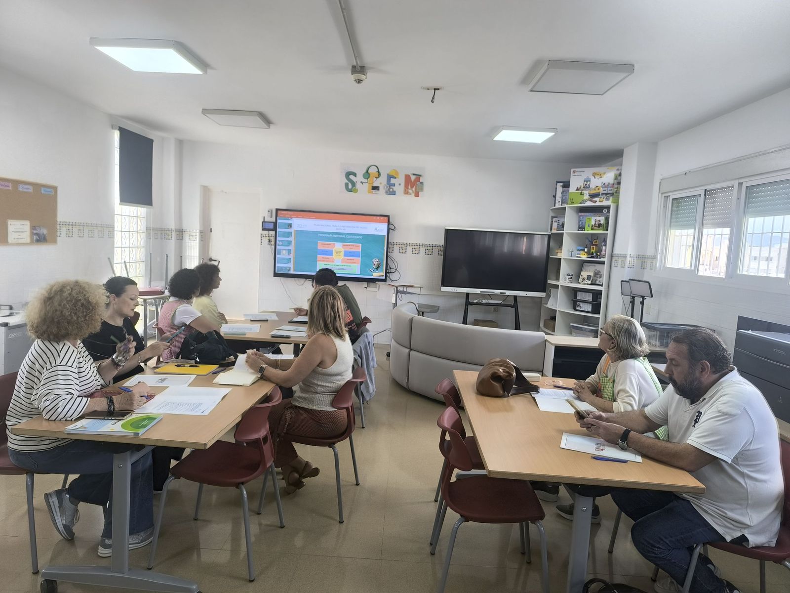 El Colegio Severo Ochoa, seleccionado para desarrollar un programa nacional contra el acoso escolar.