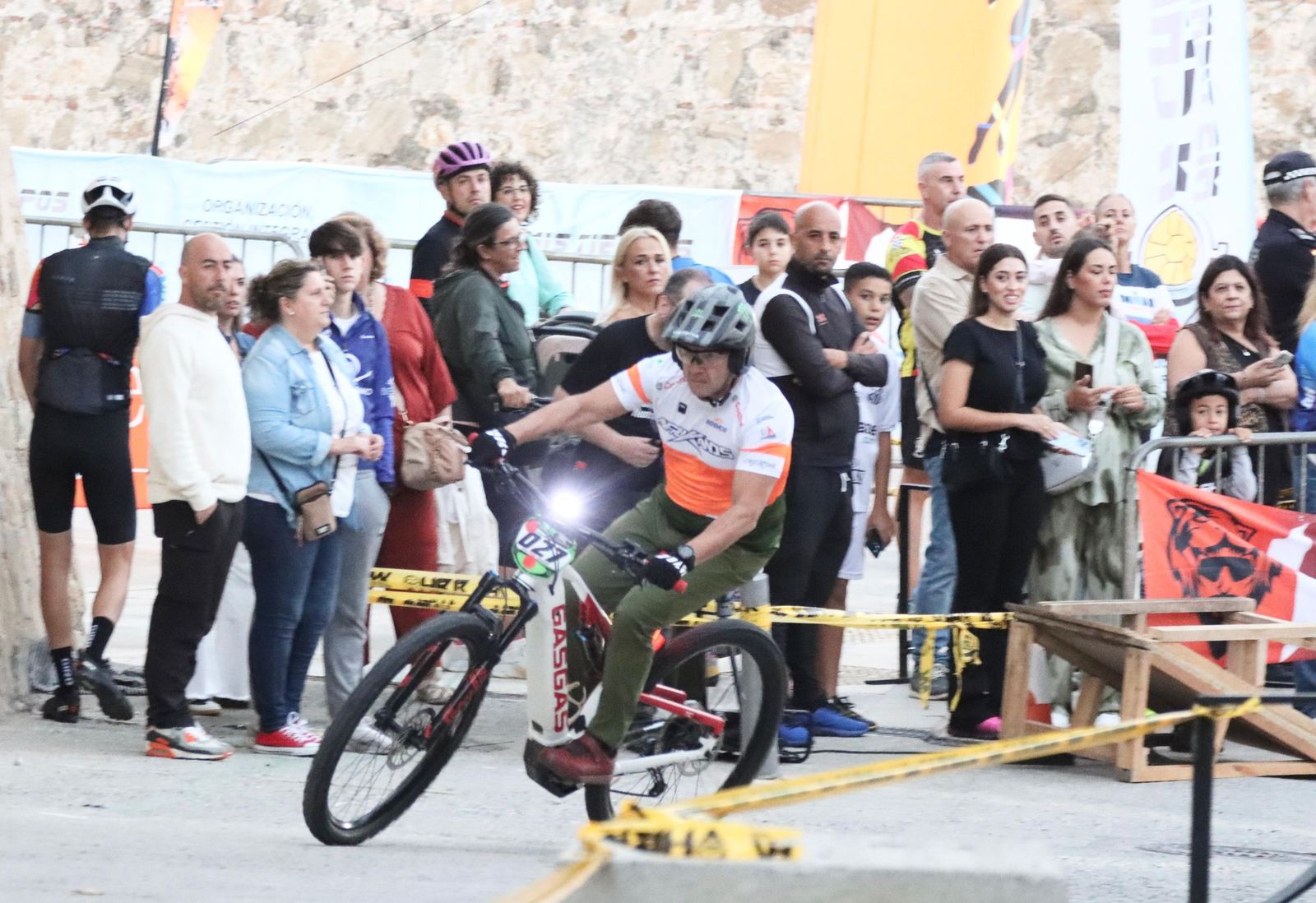 La 'Hécules Bike Race' cumple su primera etapa