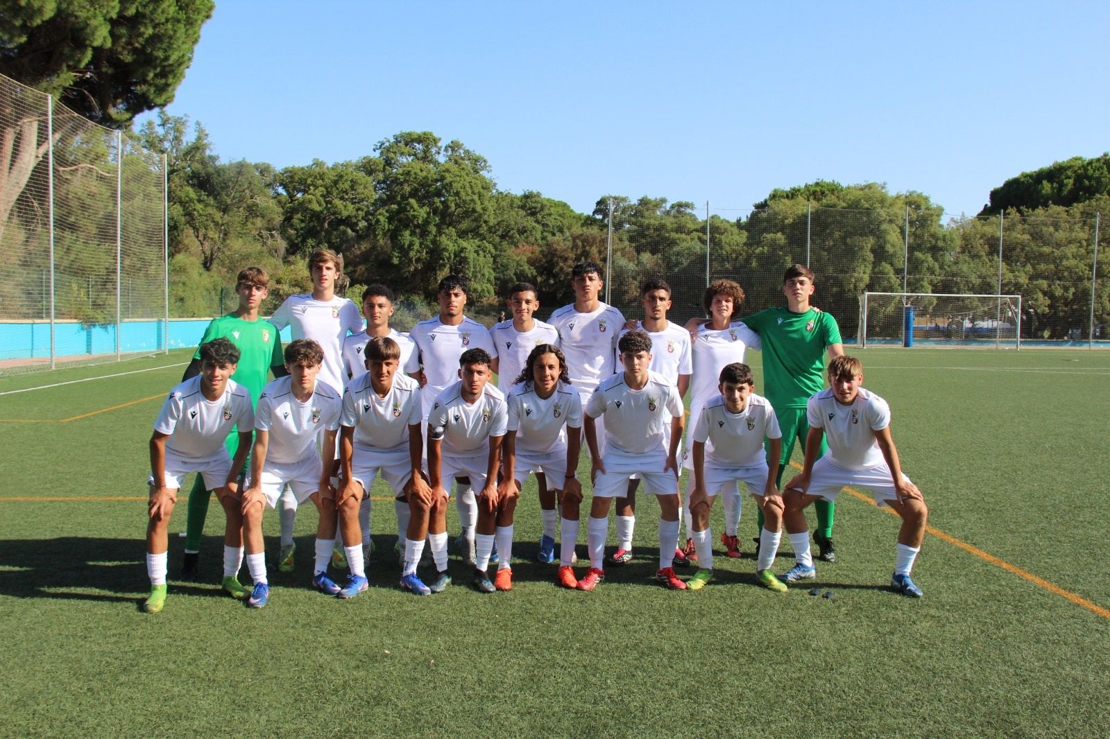 AD Ceuta Cadete