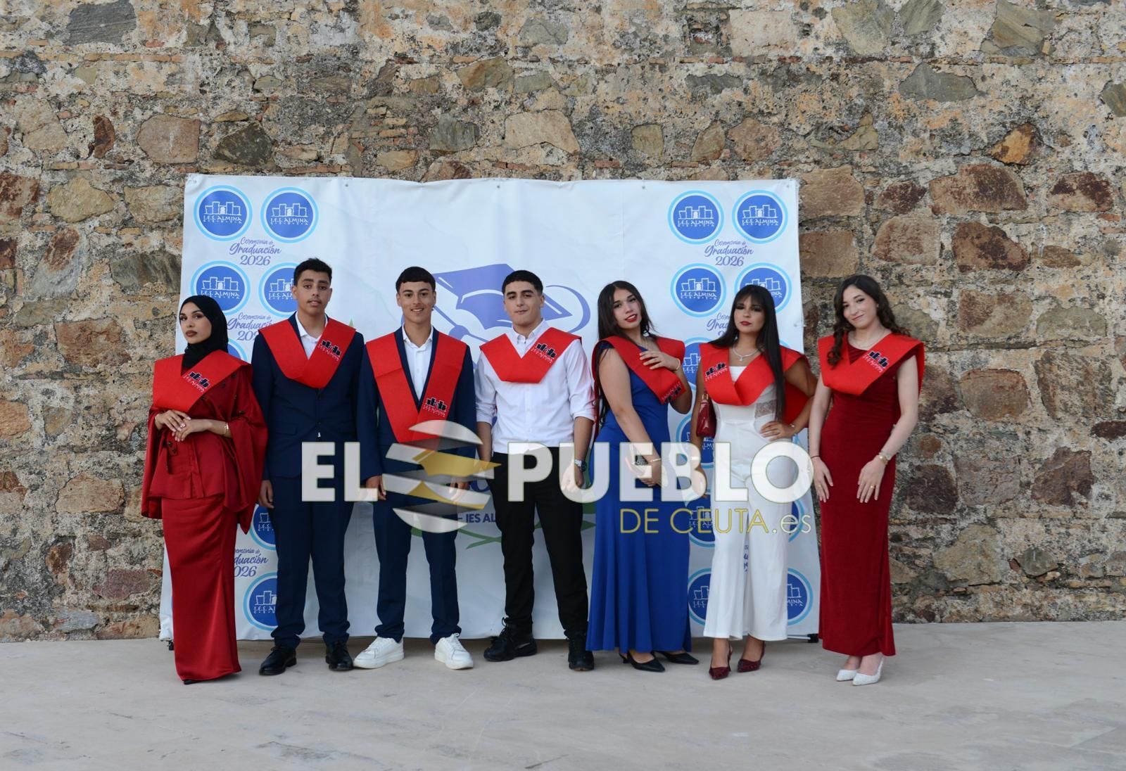 FOTOGALERÍA | Graduaciones IES Almina