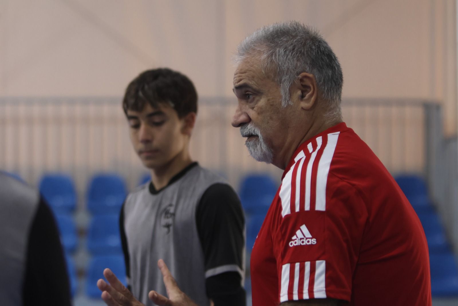 El fútbol sala juvenil ceutí pone en marcha su camino hacia los Campeonatos de España