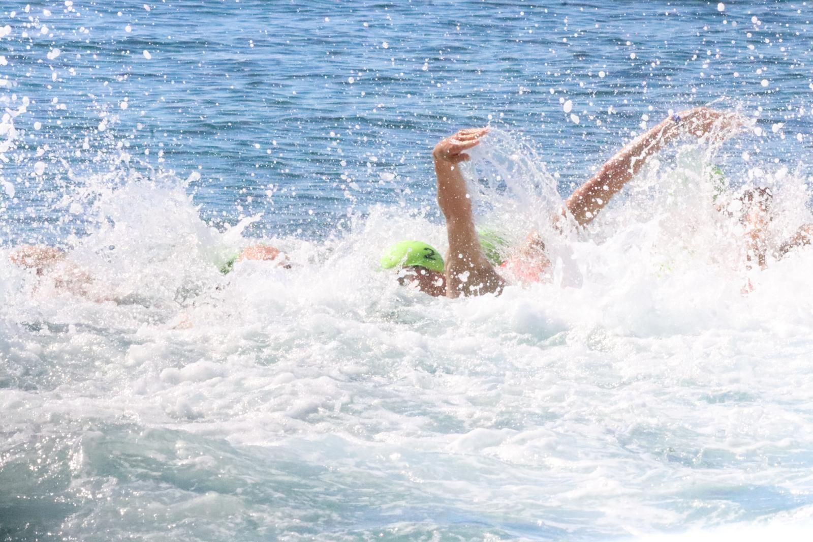 Triunfo del francés Louis Vitiello en la Copa de Europa de Ceuta