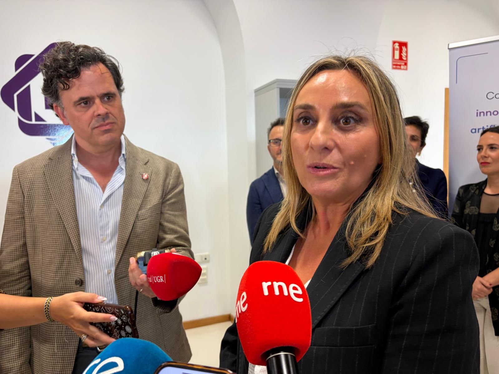 Ceuta refuerza su apuesta por la IA con la nueva sede de la Cátedra de la UGR