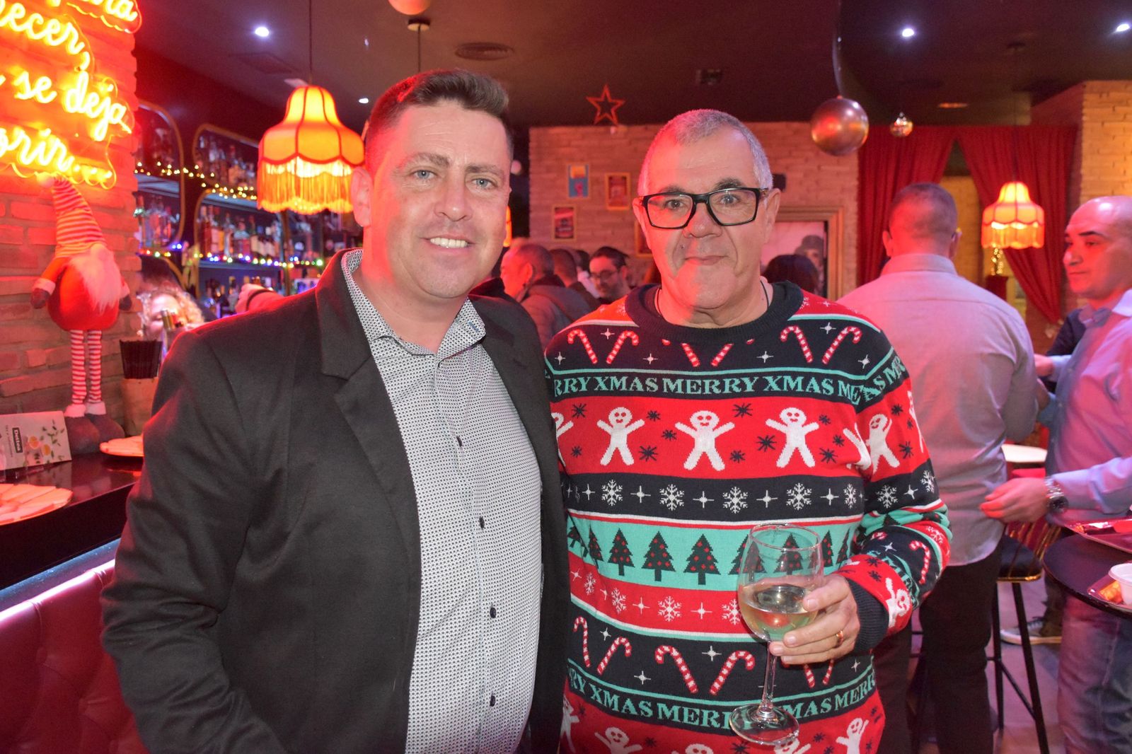 Vivimos el ecuador de las reuniones de amigos, familias y empresas