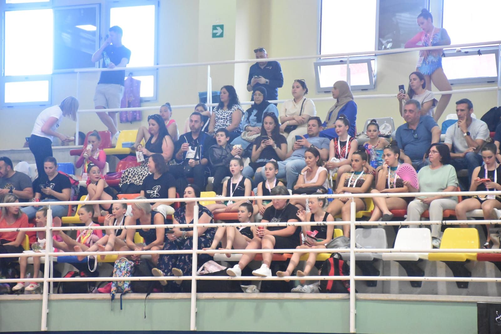 Torneo Gimnasia Rítmica