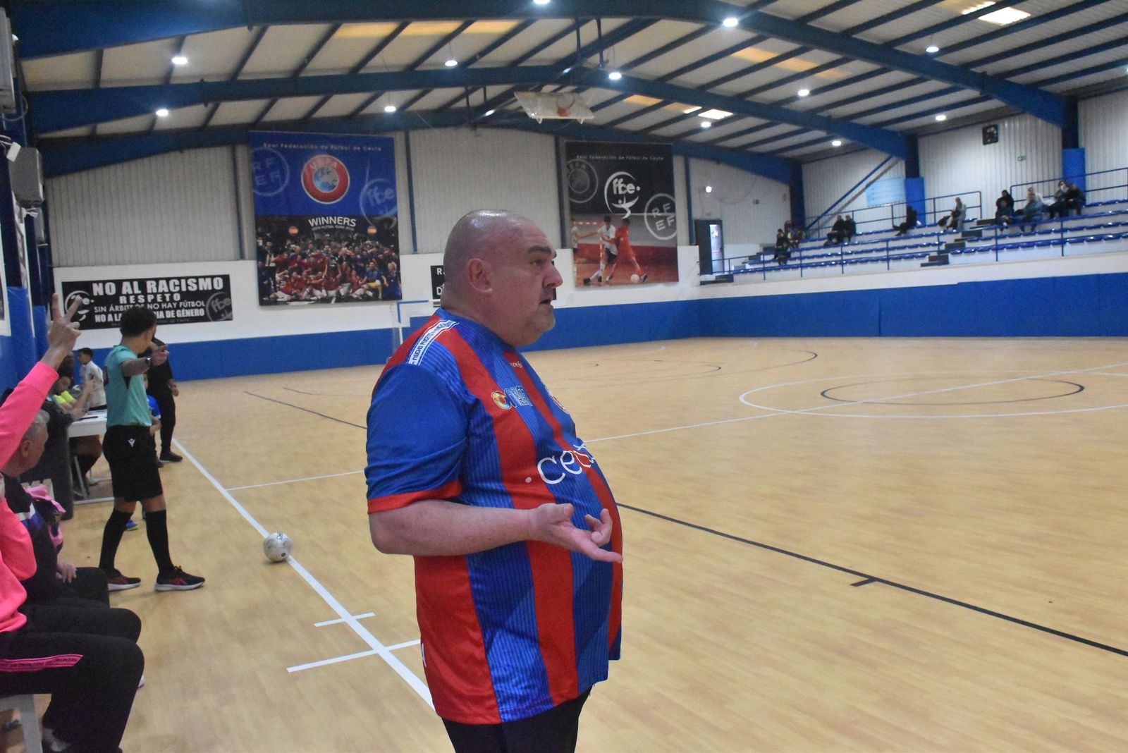 Competición de la Liga Prebenjamín de Fútbol-sala