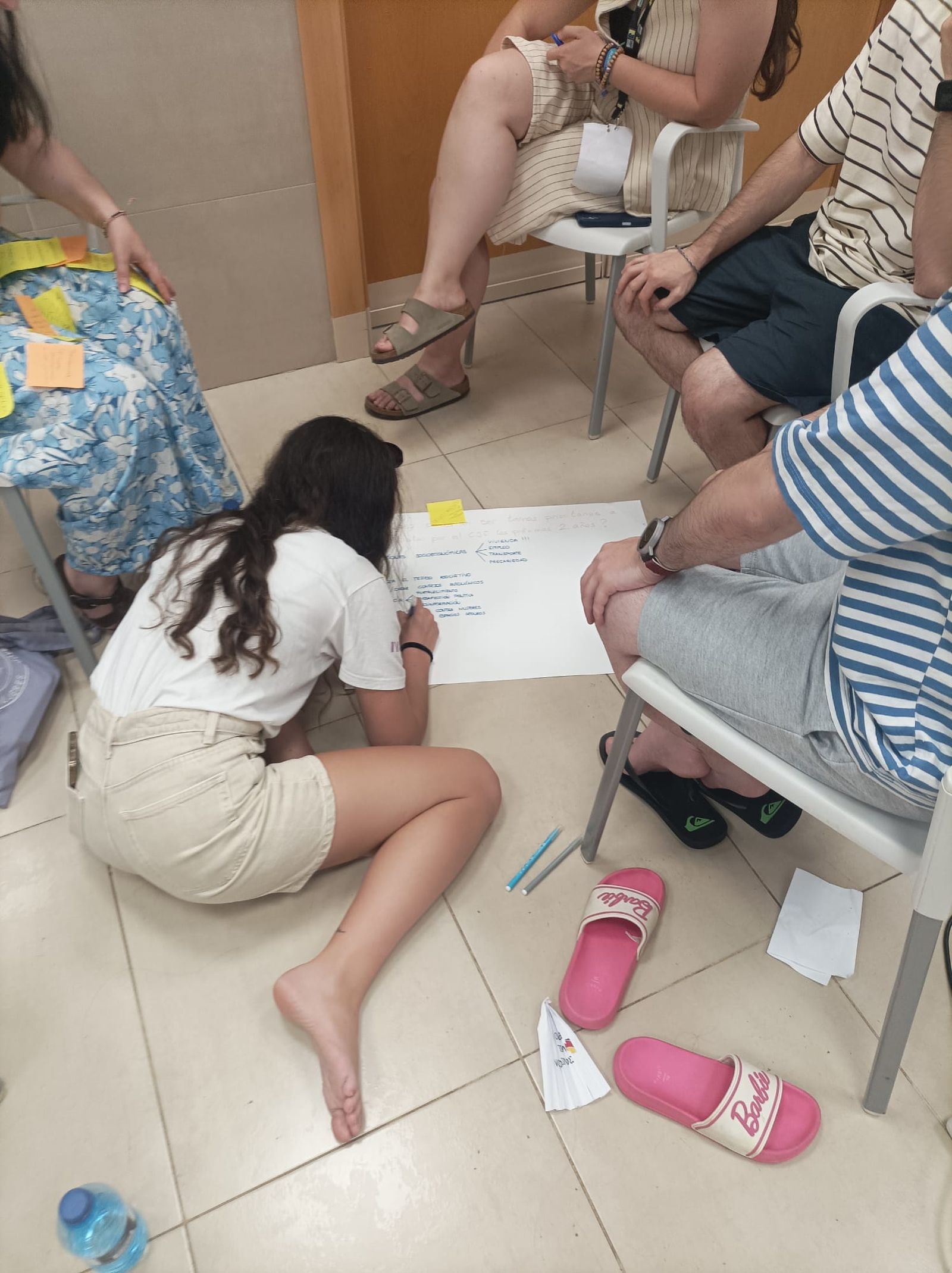 Ceuta gana peso en la representación juvenil con su participación en la Comisión Electoral del CJE