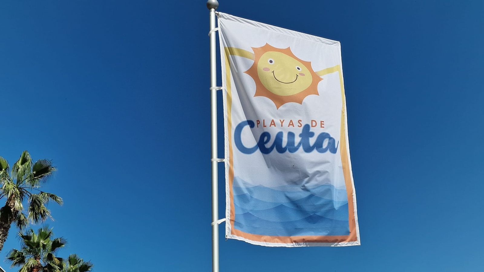 La temporada de baño comenzó en Ceuta el pasado sábado