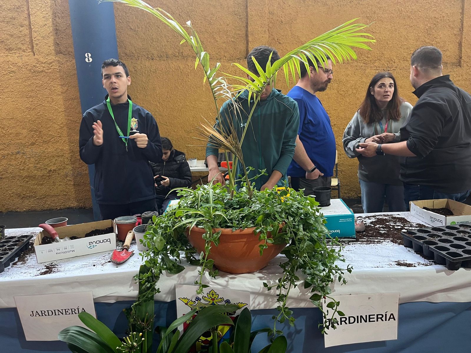 Expoabyla abre sus puertas con innovación, creatividad y convivencia entre centros educativos