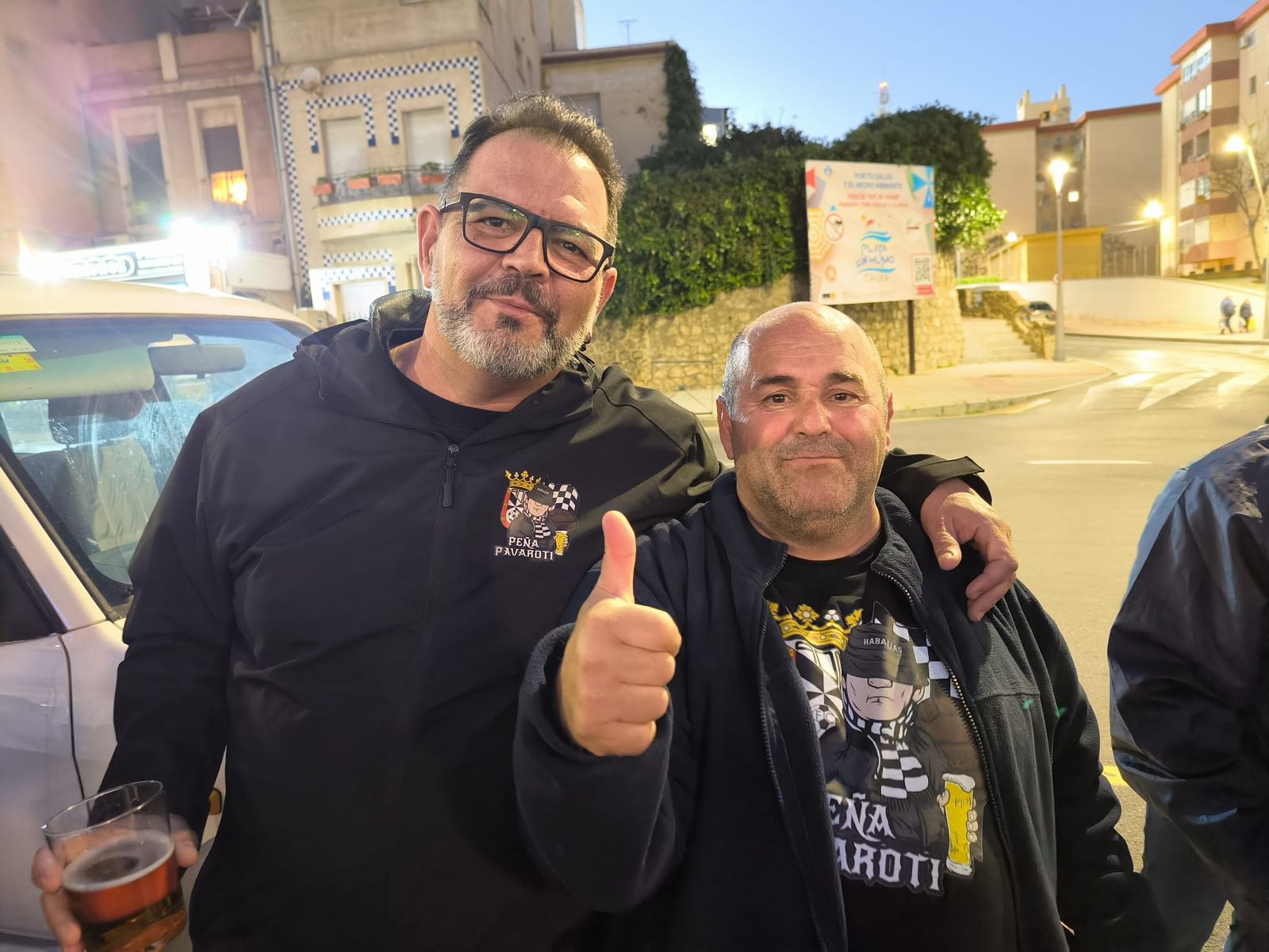 La previa del AD Ceuta – Granada CF, en imágenes por Nicol’s