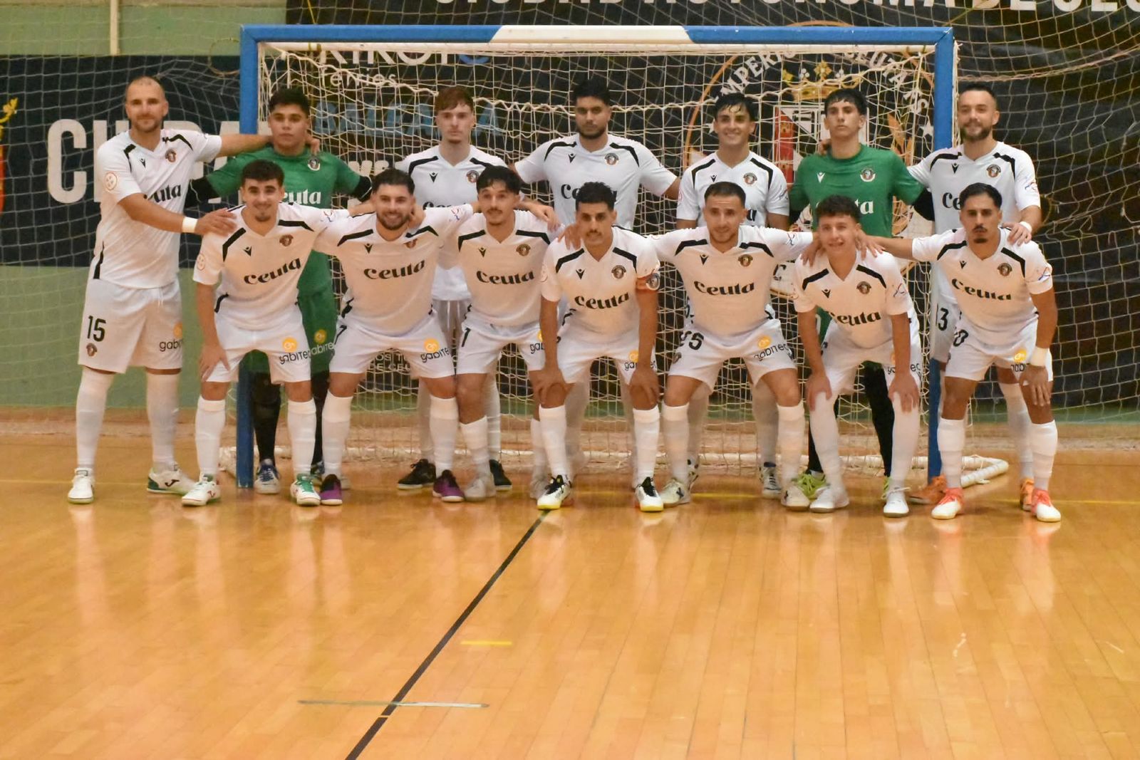 Partido Imperio AD Ceuta-Jimbee B
