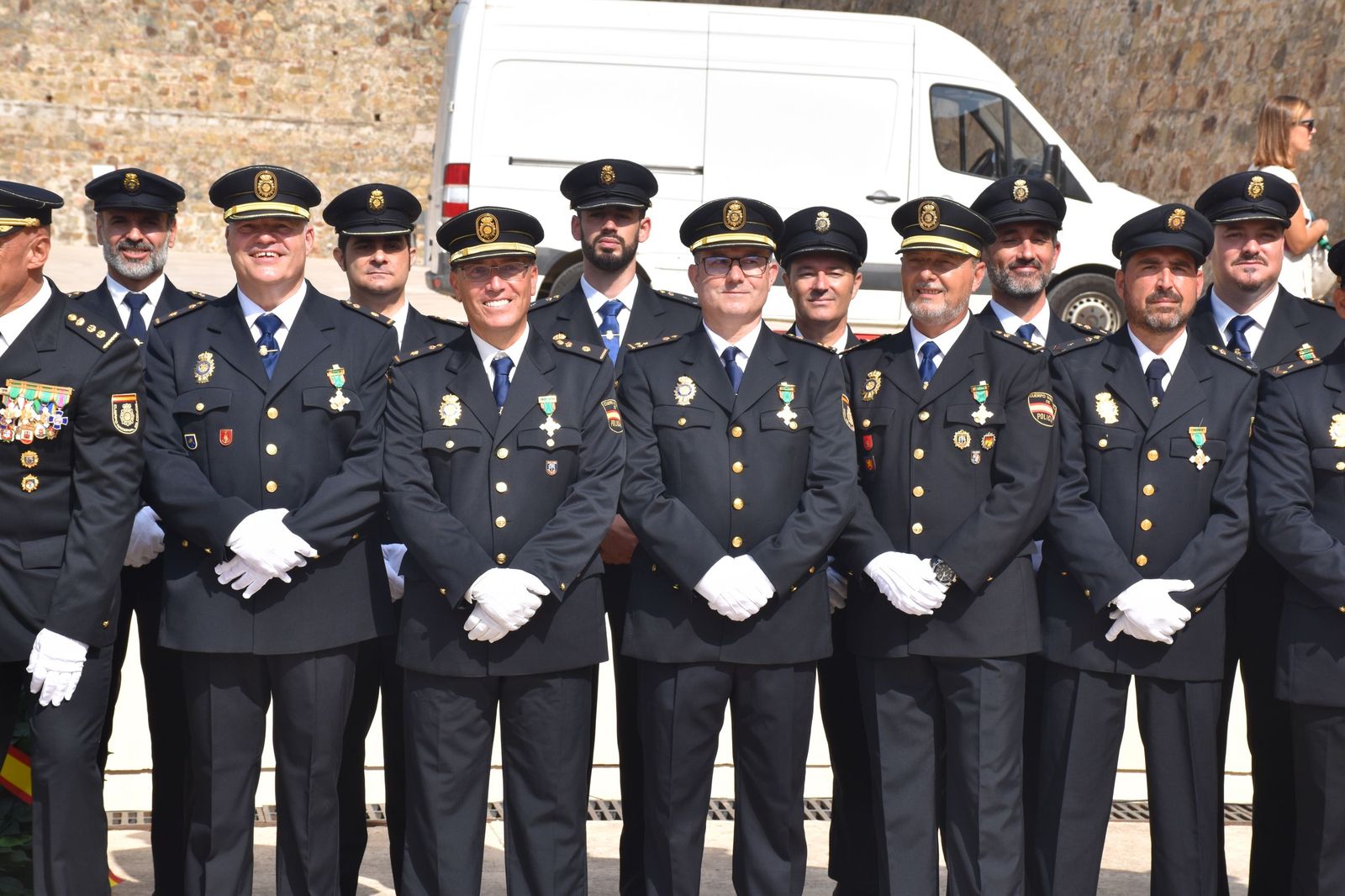 Ángeles Custodios de la Policía Nacional