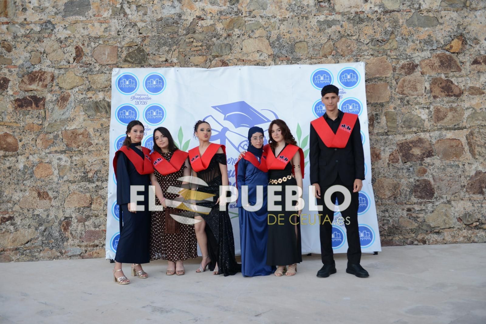 FOTOGALERÍA | Graduaciones IES Almina