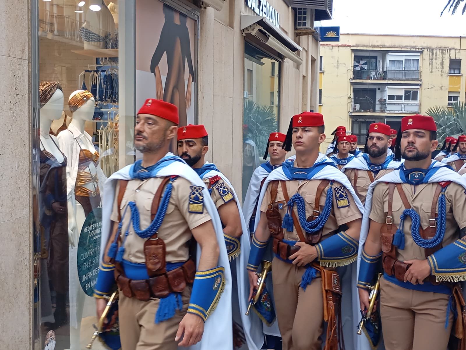 Ceuta vuelve a rendir homenaje a uno de sus hijos predilectos: Jacinto Ruiz de Mendoza