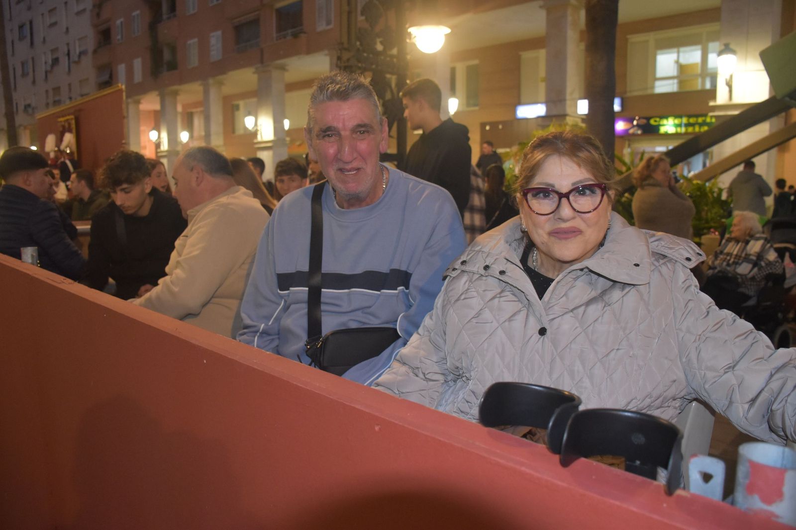 Ceuta se encuentra con su más leal compañera