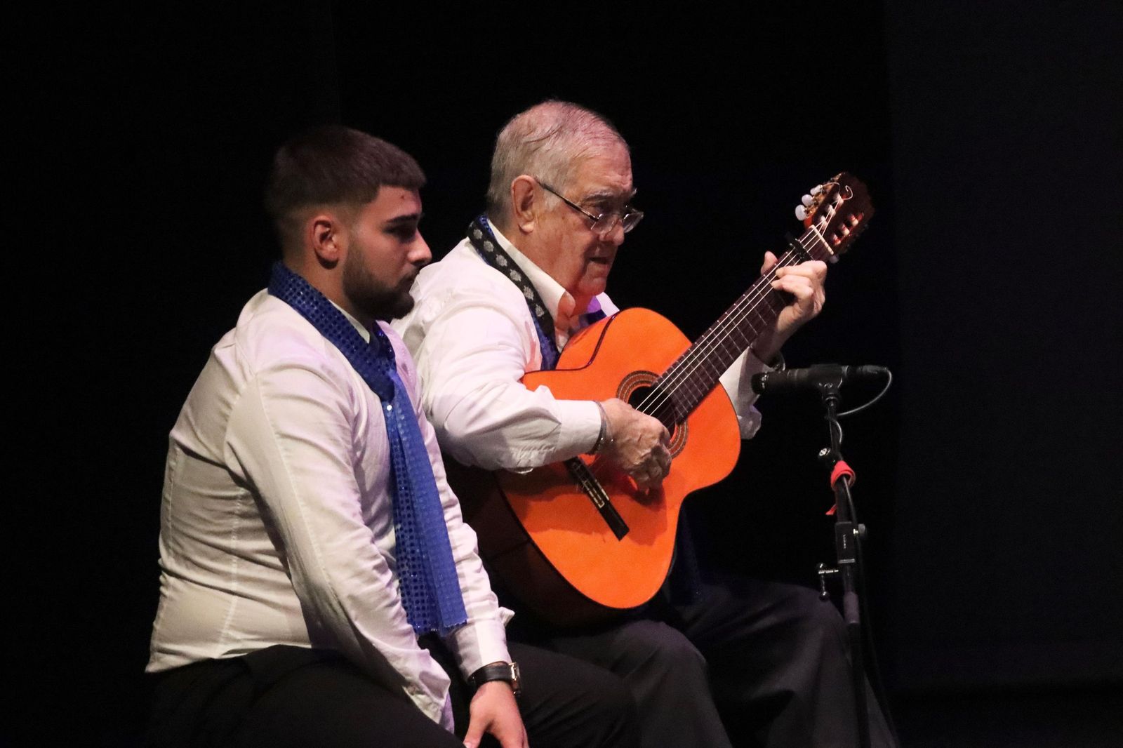 La segunda parte del Concurso de Villancicos, en imágenes