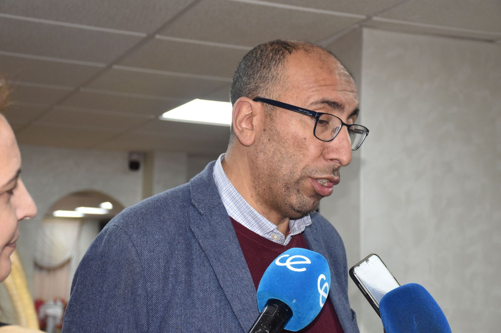 La comunidad educativa celebra el iftar de la FAMPA con “un espíritu constructivo y de colaboración”