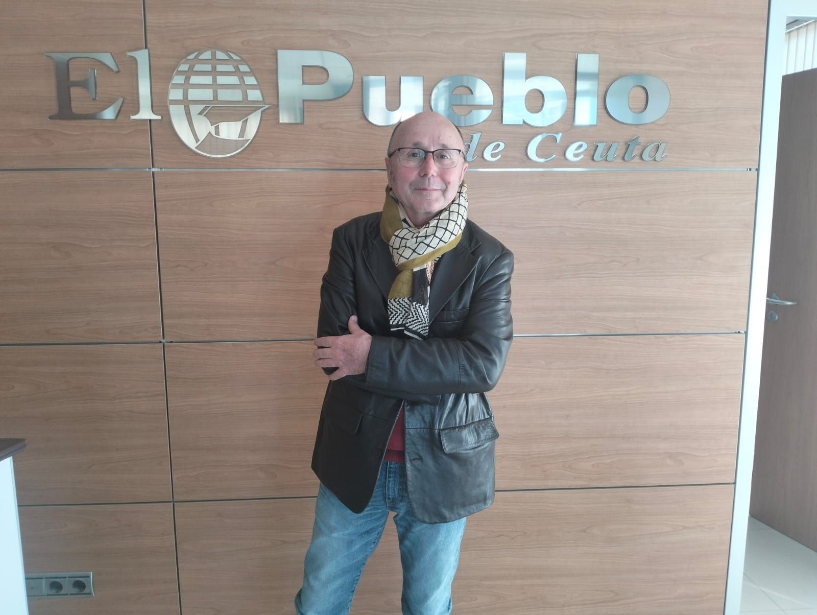 El periodista Manuel Bellido