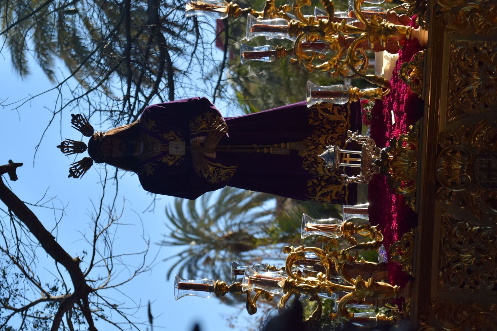 El Medinaceli y María de los Dolores: esencia pura de Ceuta en plena primavera