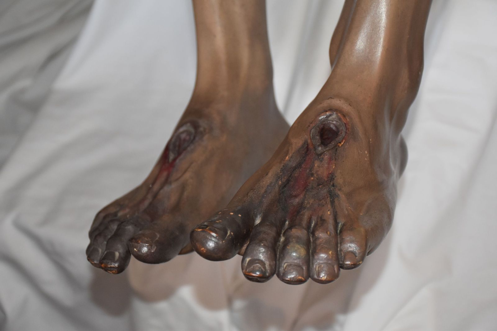 En un valle de lágrimas...