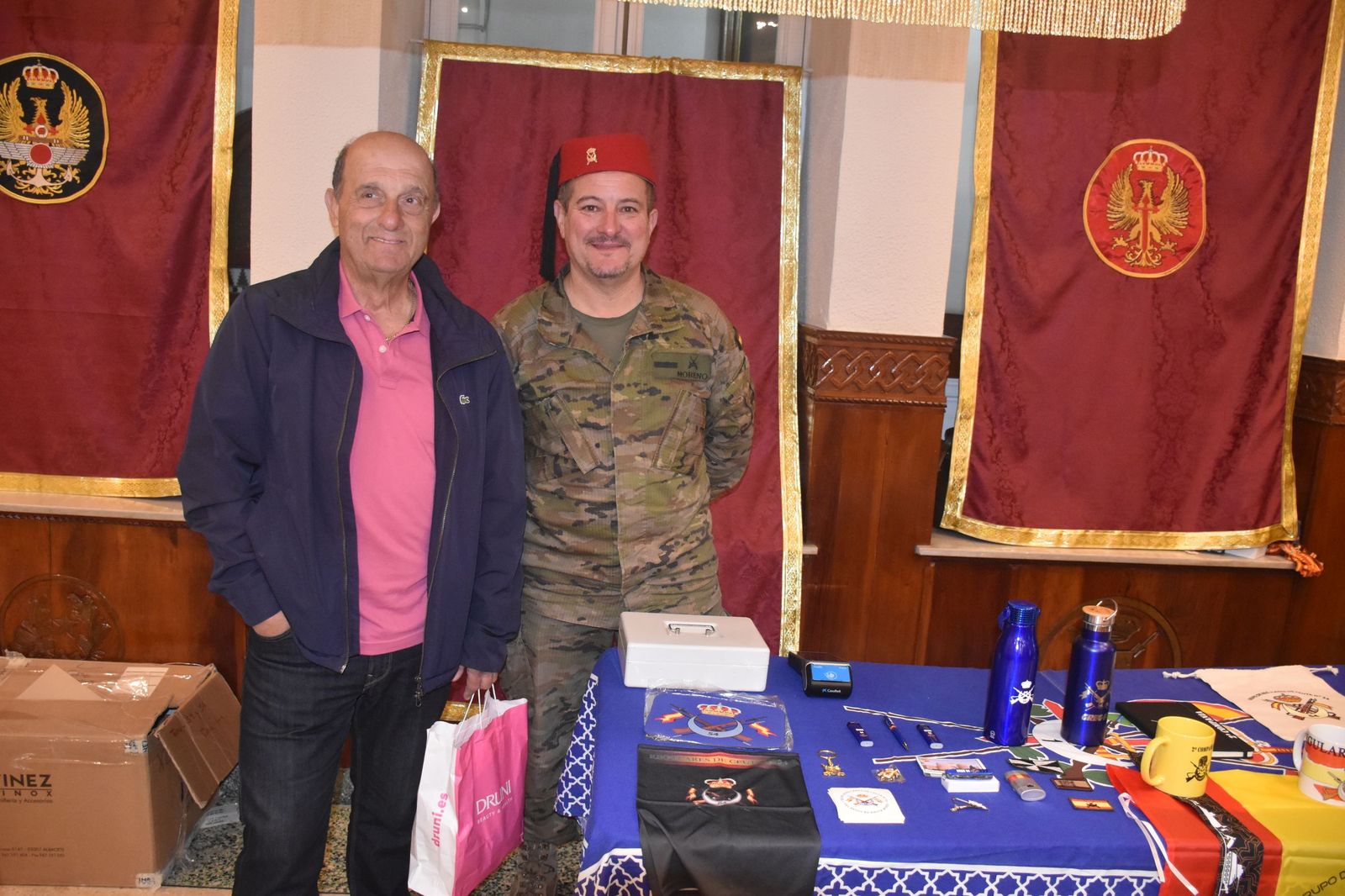 Comienza el reparto de dorsales para el Desafío de los 300