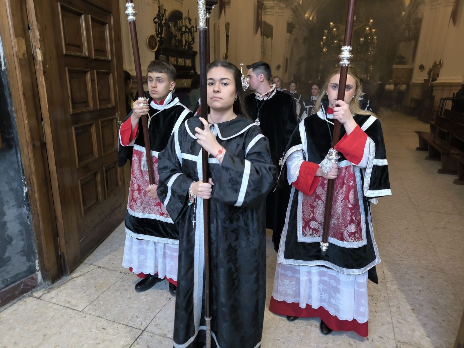 La imagen más antigua y el fervor de costumbre