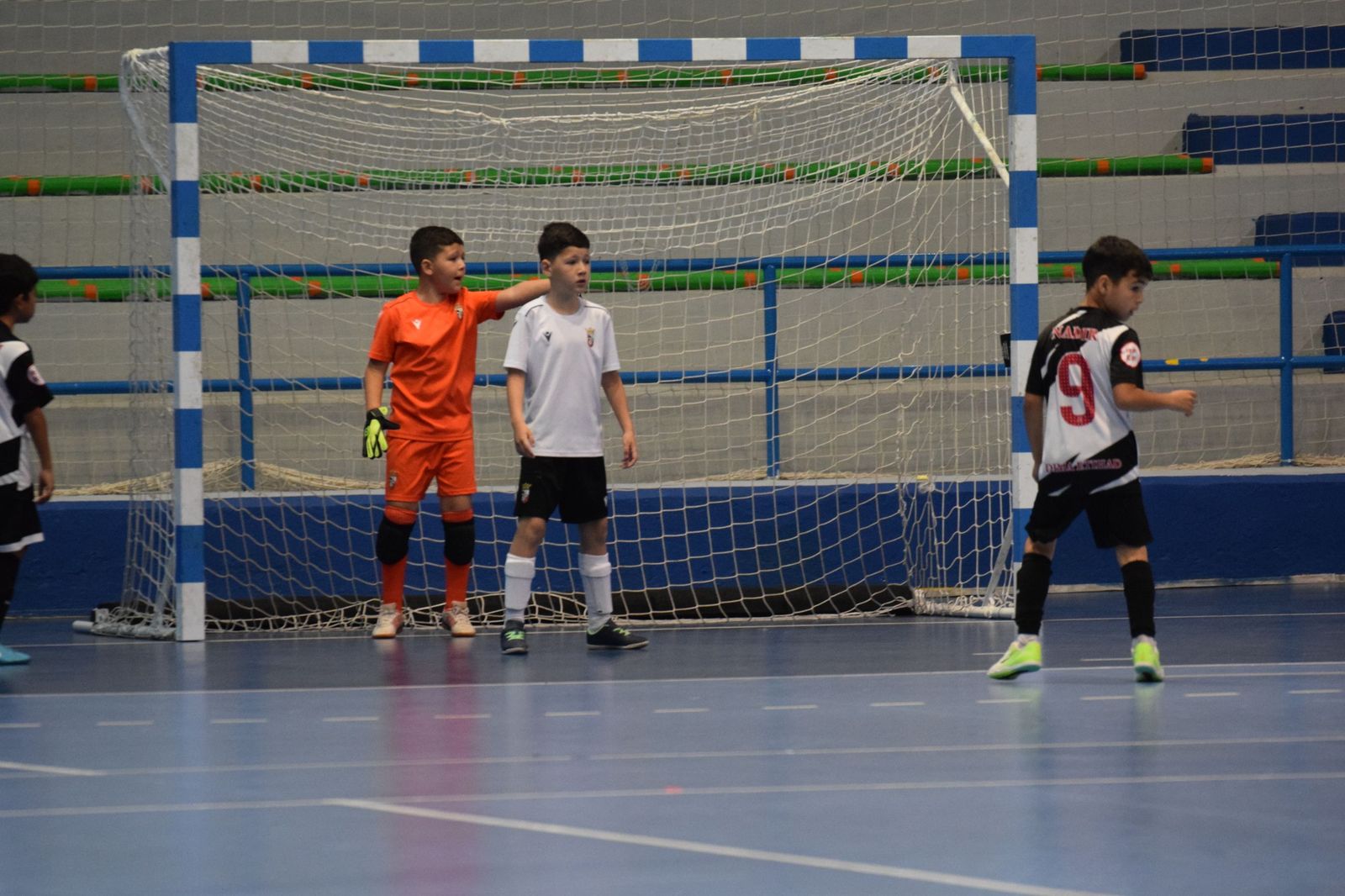 El Sporting B gana su categoría