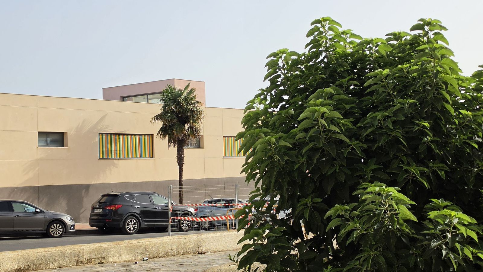 Ceuta estará en alerta amarilla este domingo con temperaturas de hasta 36 grados