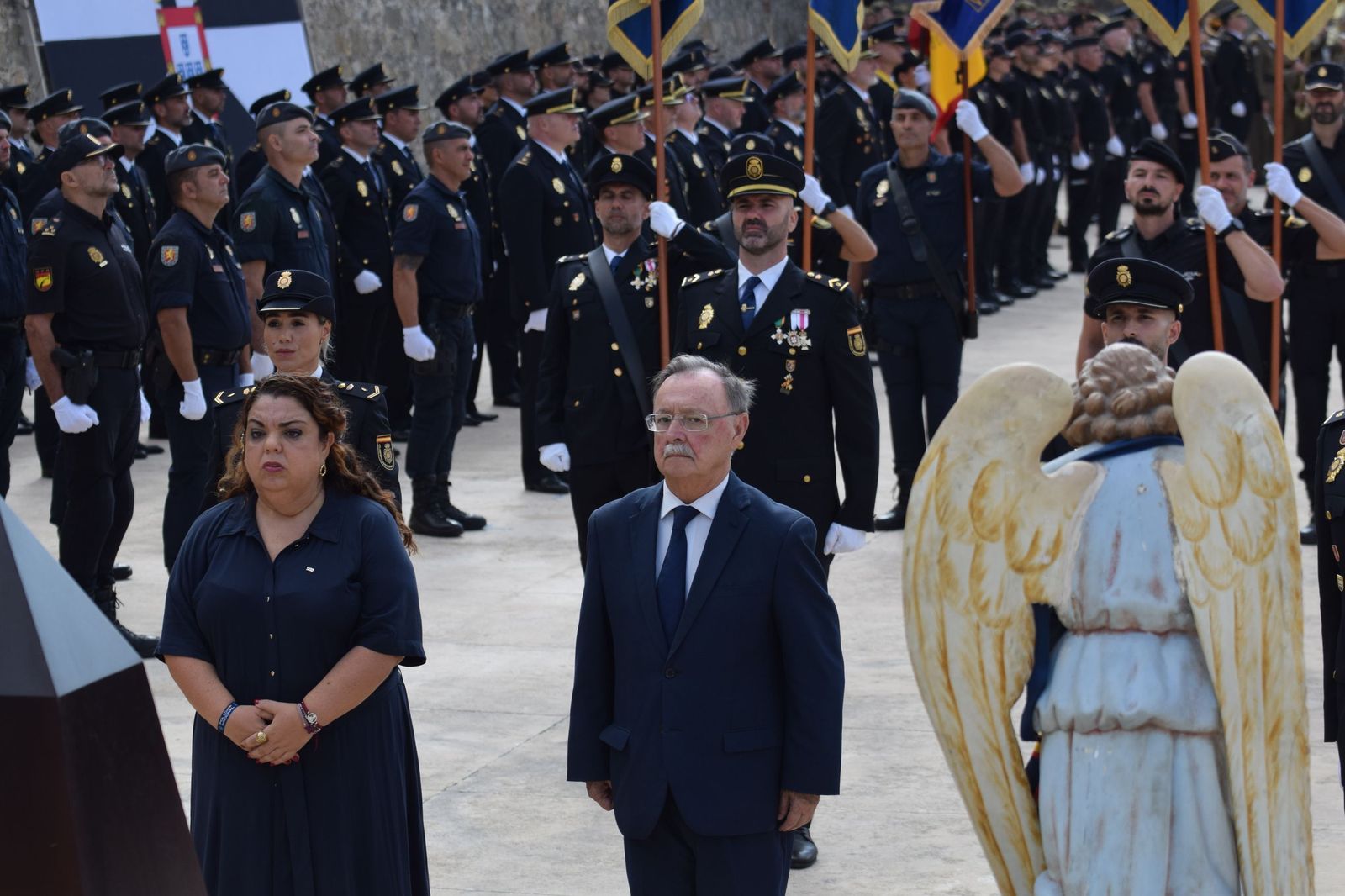 Ángeles Custodios de la Policía Nacional
