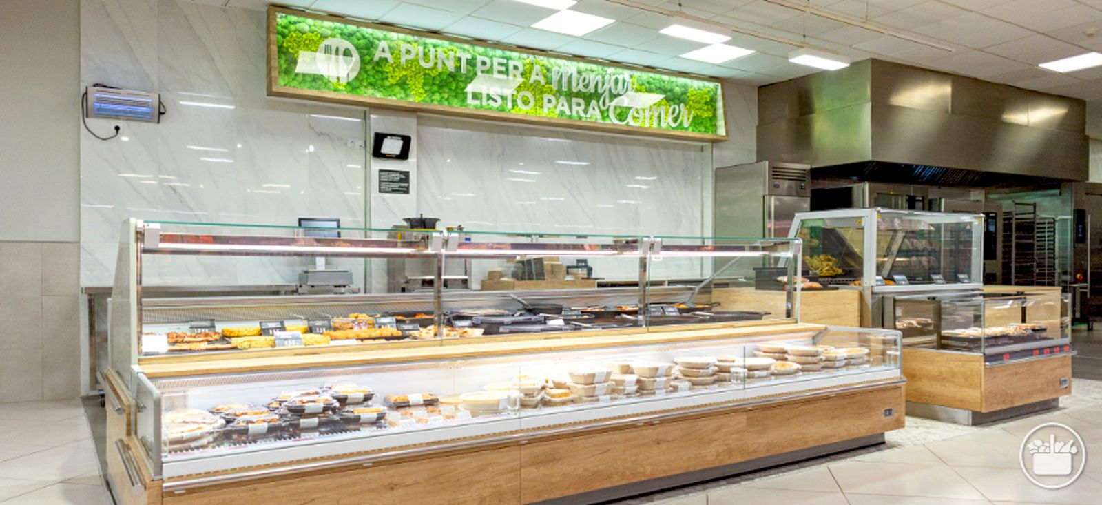 Con esta incorporación, los clientes podrán acceder a un surtido de alrededor de 40 platos preparados en tienda