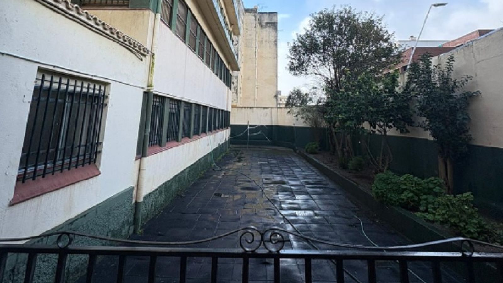 Las incidencias son continuas en el CEIP Federico García Lorca