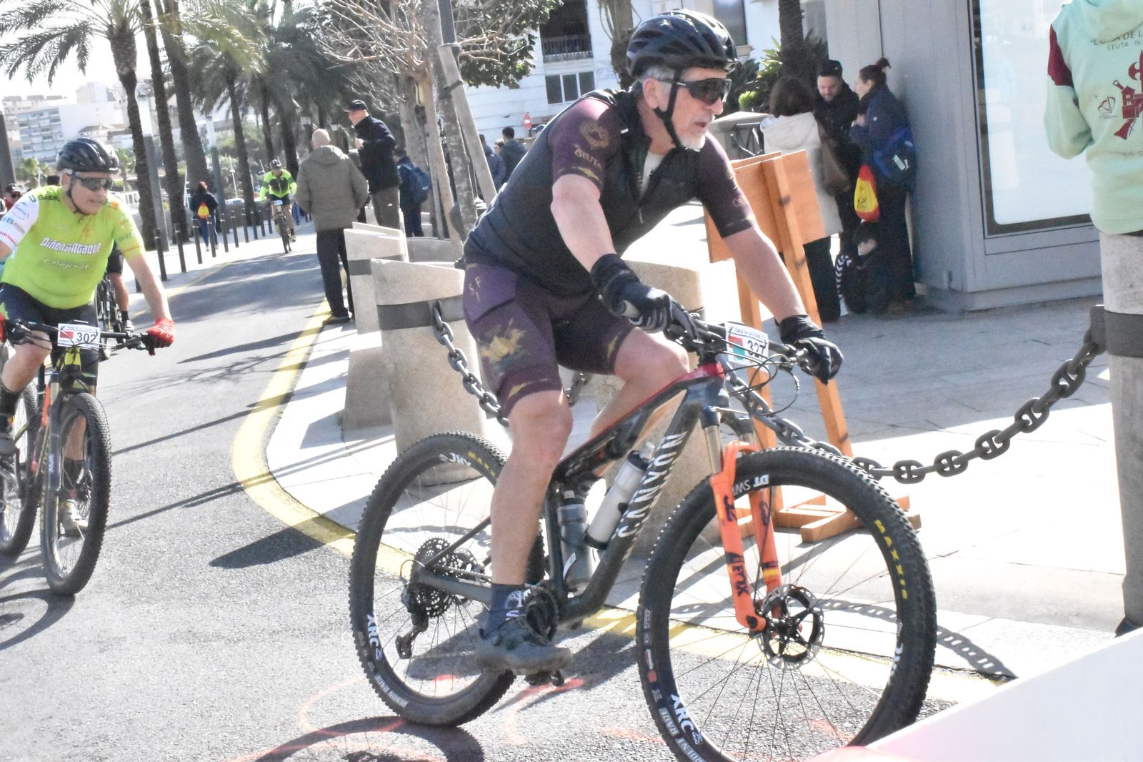 La X Cuna de la Legión en imágenes: emoción, esfuerzo y una gran fiesta del deporte